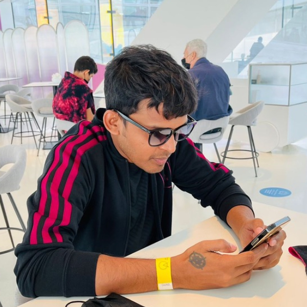 Tim Baker Profile Pic